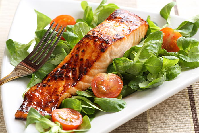 salmon
