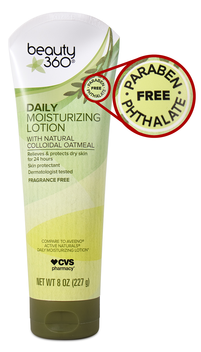 cvs lotion