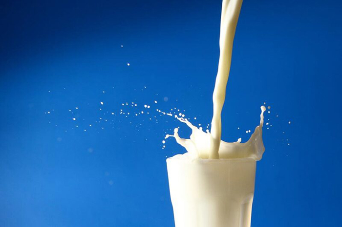 milk
