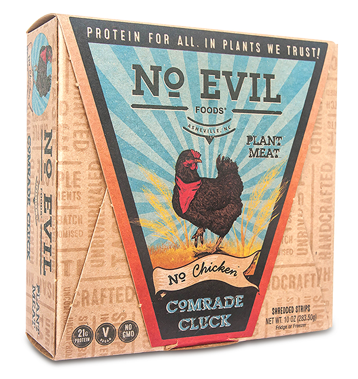 comrade cluck