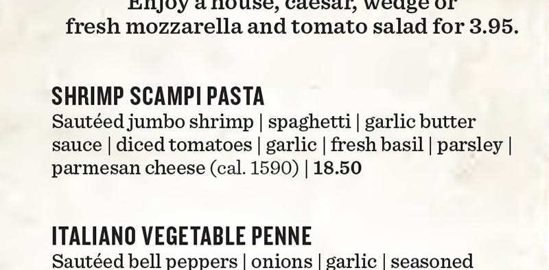 Calories are now on chain restaurant menus and in supermarkets and convenience stores.