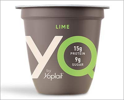 Lower-sugar without the tartness of Greek.