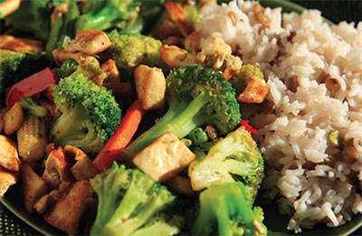 Foods like these have antinutrients. And that's OK. 
