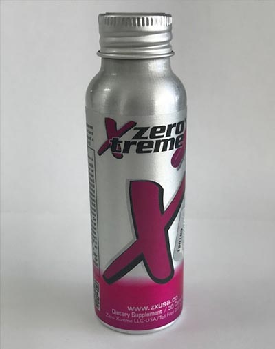 One of 137 weight-loss supplements that were found to contain a banned drug.