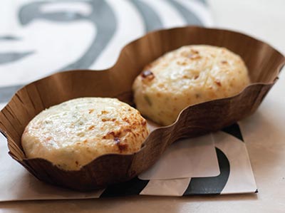 Cutting back on carbs? Get Egg Bites.