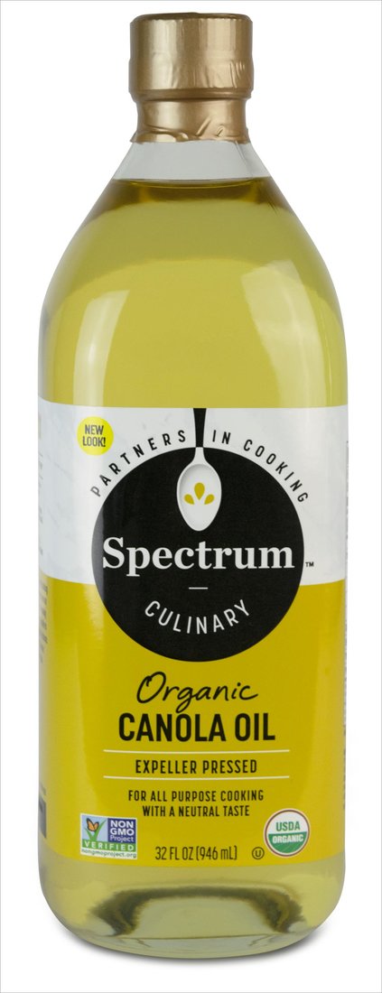 There's no evidence that canola oil causes Alzheimer’s.
