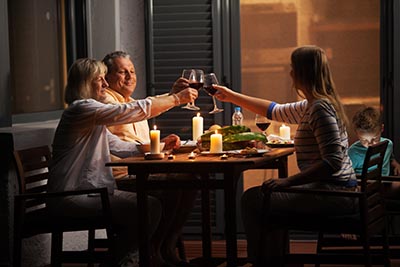 Eating less late in the day may make your body's insulin work more efficiently.