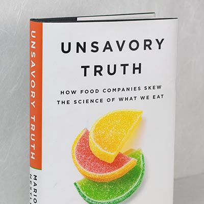 See how Big Food uses science to boost sales.