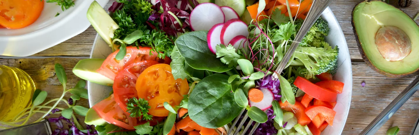 salad