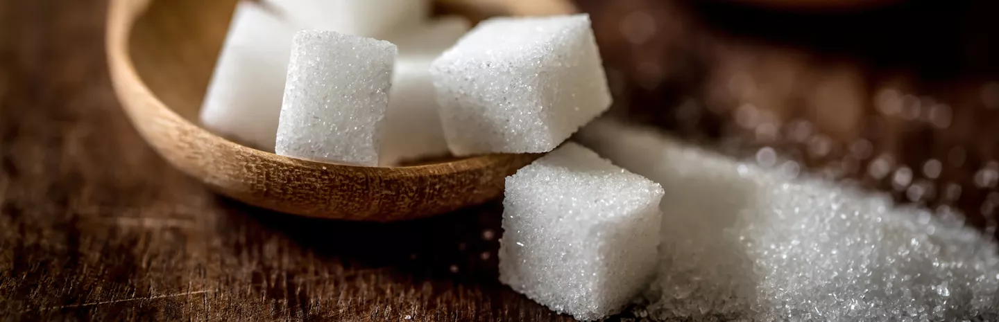 sugar cubes