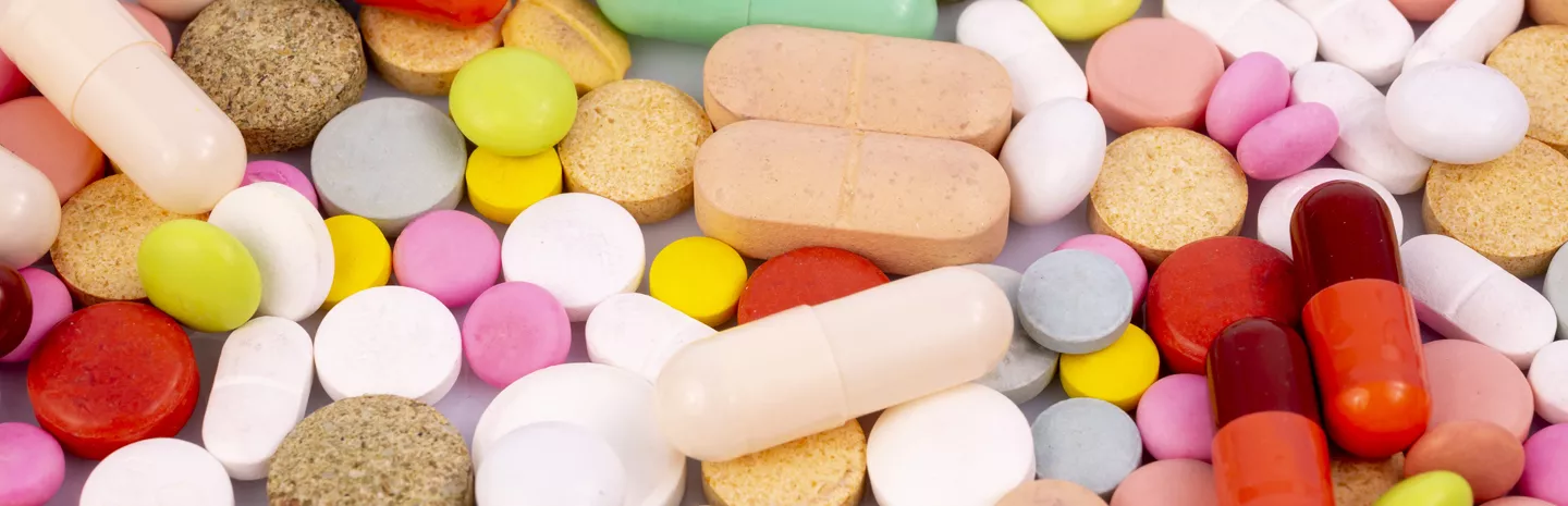 vitamins and supplements