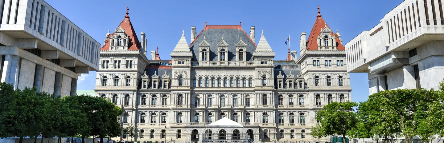 New York State Capitol Building