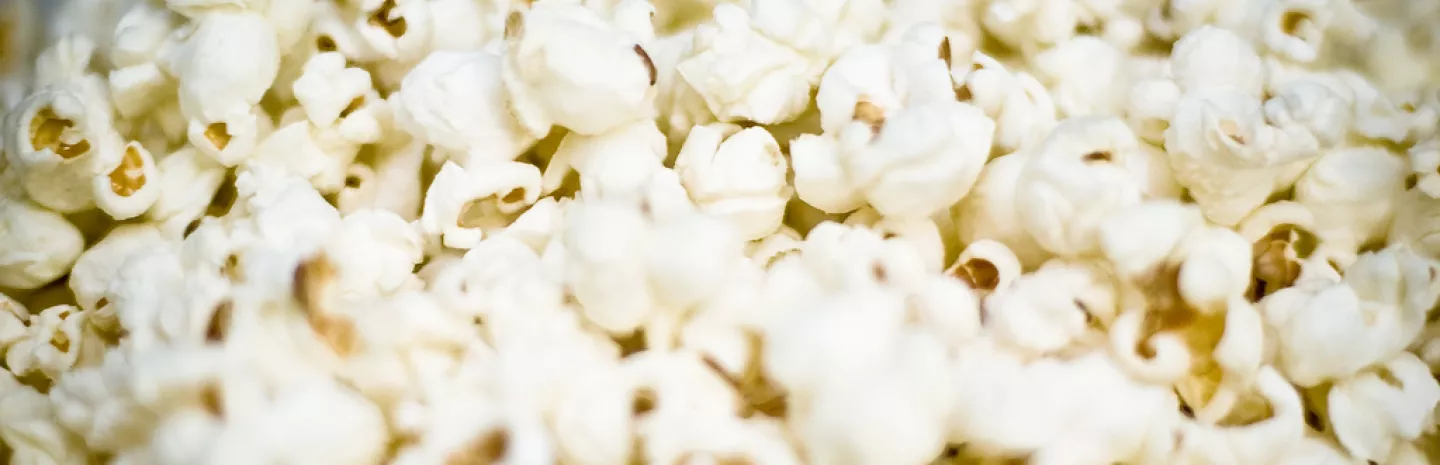 BIG: Movie Theaters Fill Buckets…and Bellies