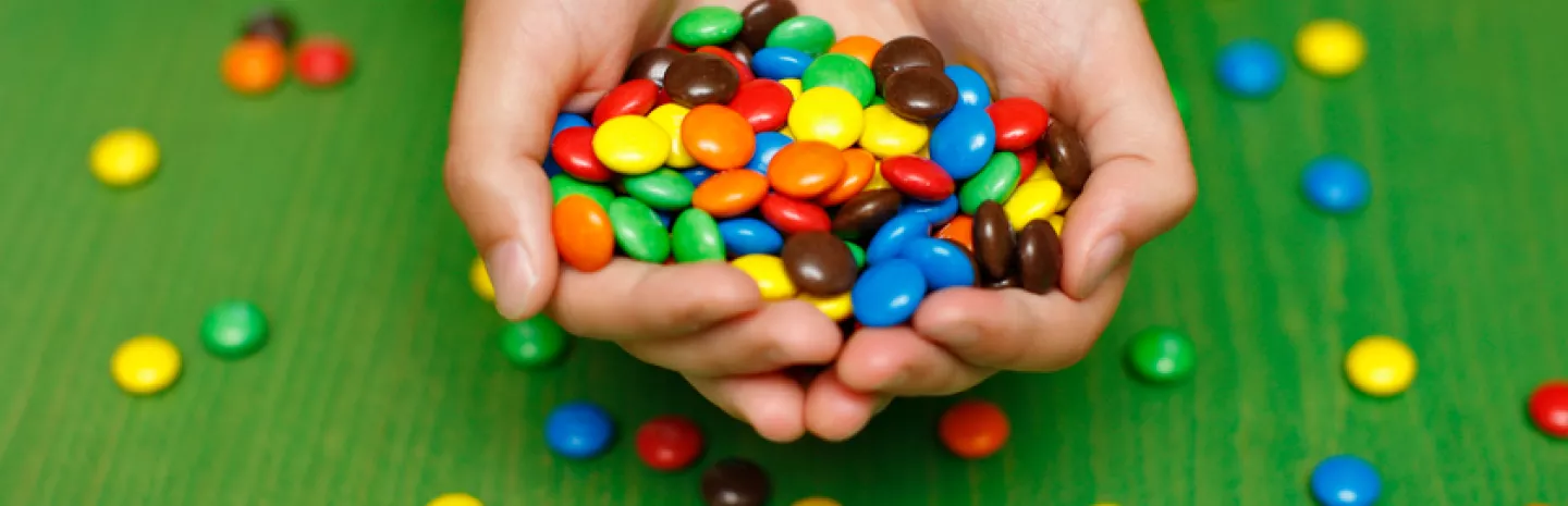 Food Dye Sensitivity