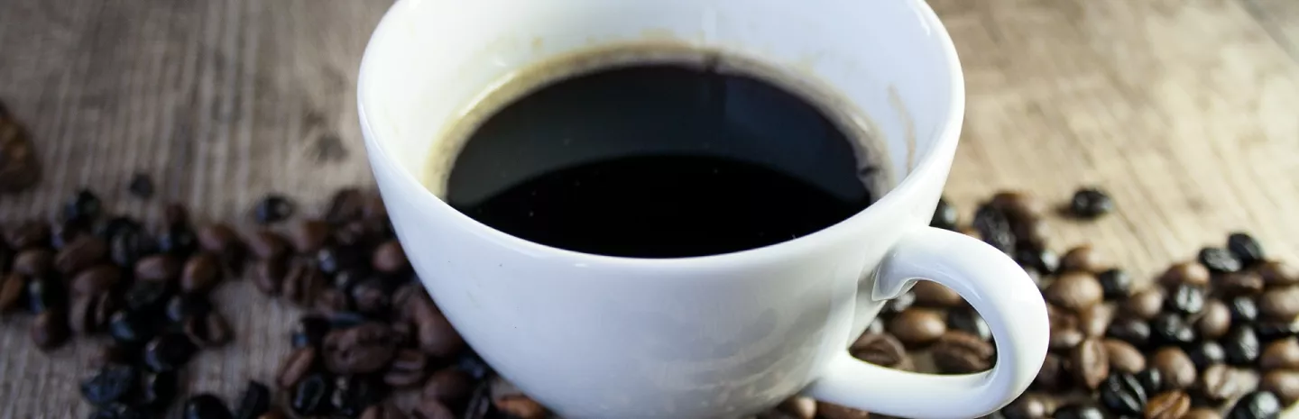 Caffeine Chart