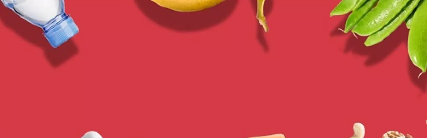 Ask Meijer for Healthy Checkout!