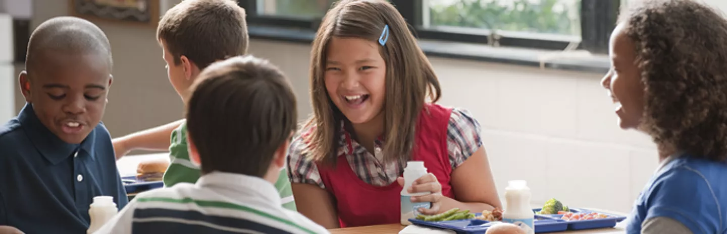 2021 Child Nutrition Reauthorization