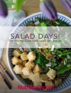 salad cookbook