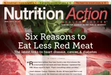 June 2013 nutrition action cover