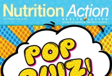 September 2020 nutrition action cover