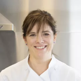 Kate Sherwood, The Healthy Cook