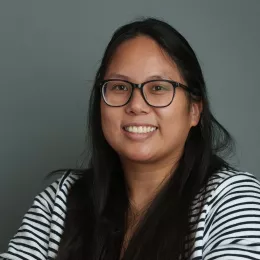 Headshot of Marian Manapsal