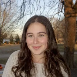 Sarah Rudolph-Naiberg headshot