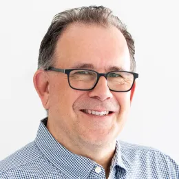 Jim Brady headshot