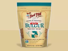 bob's red mill bulgur