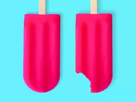 ice cream bars