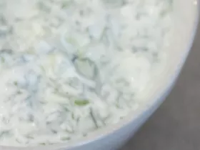 tzatziki
