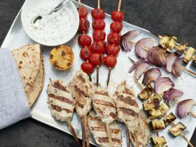 chicken kofta