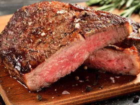 steak