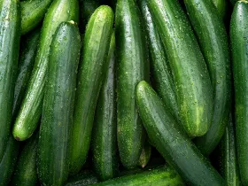 Cucumber background