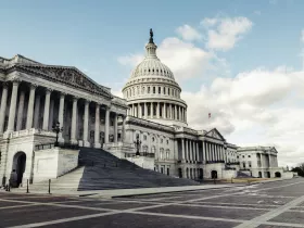 The U.S. Capitol Building