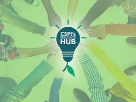 CSPI Resource Hub logo