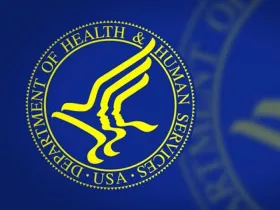 Seal of the Department of Health and Human Services