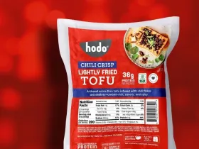 Hodo Chili Crisp Lightly Fried Tofu