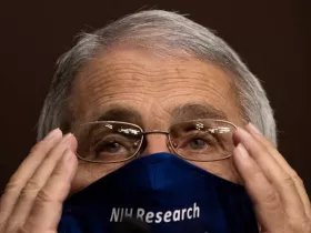 My Interview with Dr. Anthony Fauci