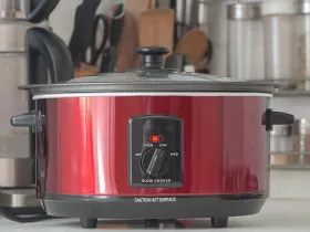 slow cooker