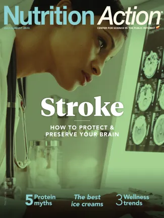 July/August 2025 NA cover