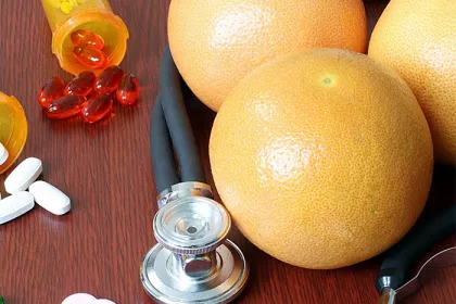 grapefruit and various medications