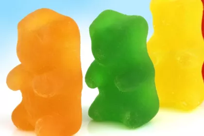 gummy bears