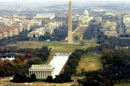 Washington, DC monuments