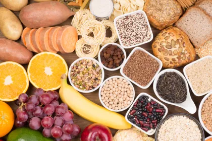 examples of low-glycemic carbs