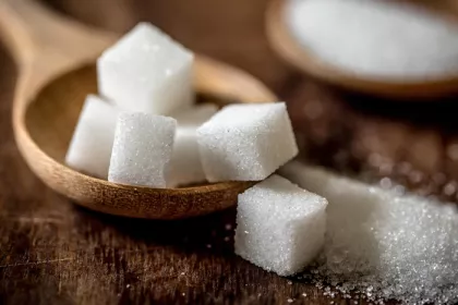 sugar cubes
