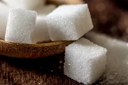 sugar cubes