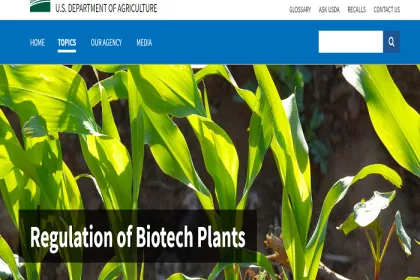 Biotech plants