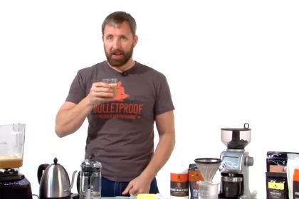 bulletproof coffee