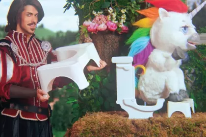 Squatty Potty